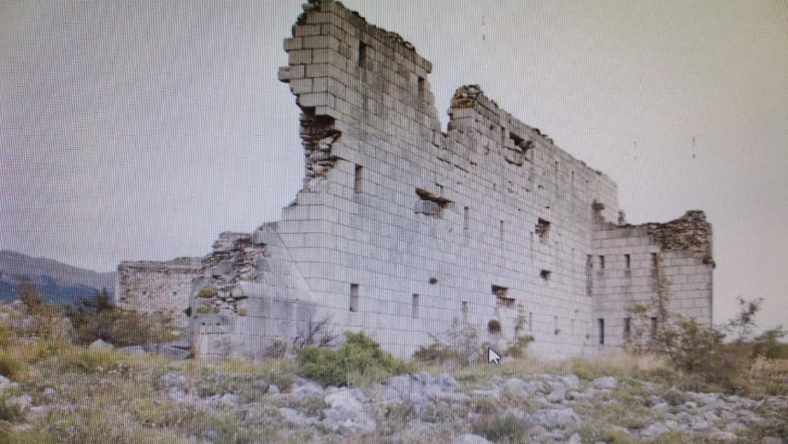 Monografija o Austrougarskim fortifikacijama u BiH